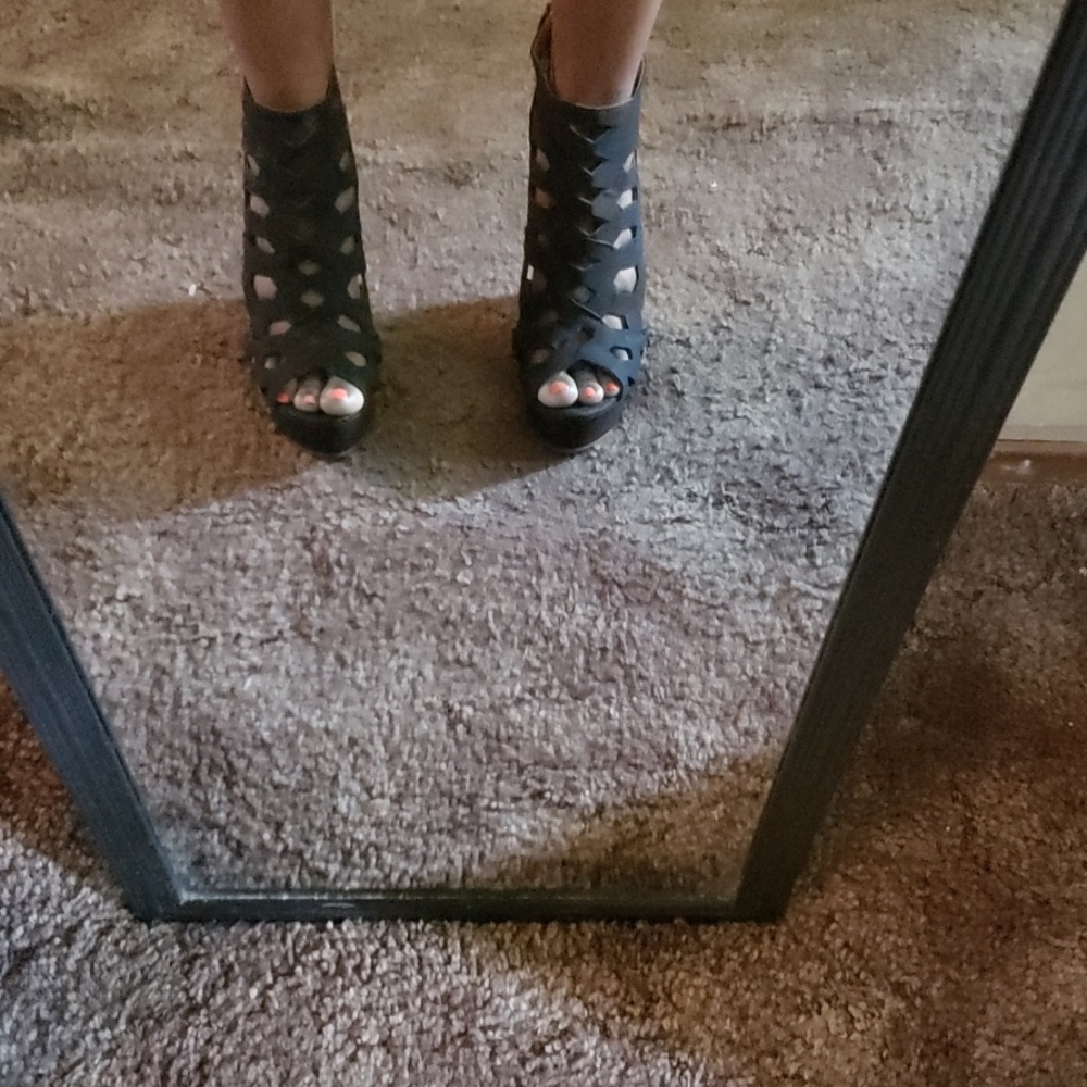 Wedge heels - Picture 5 of 6